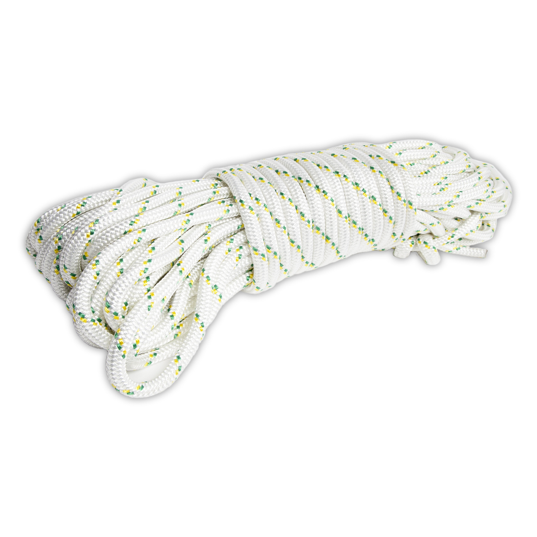 1/2'' Double-braided Polyester Ropes