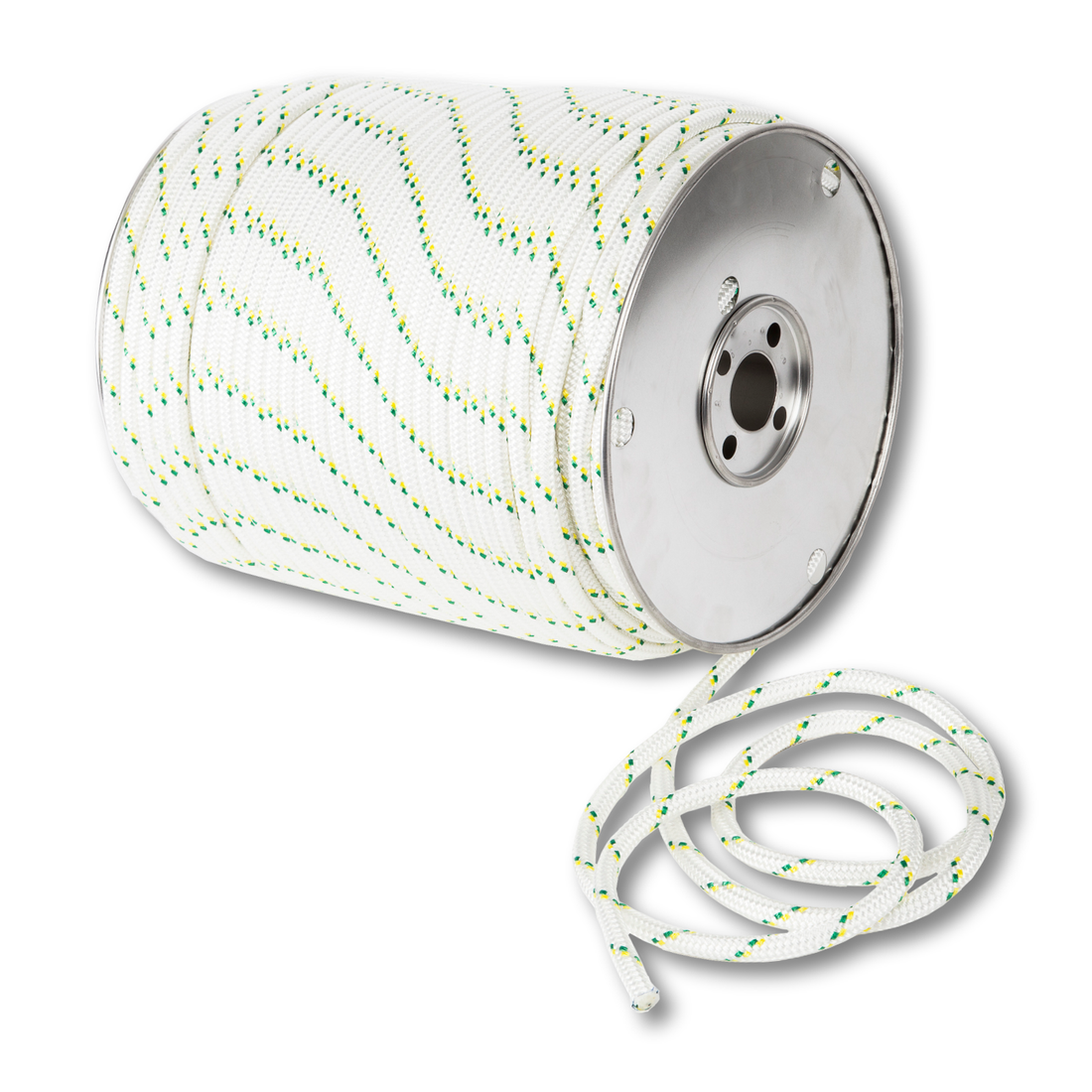 Ø 10 Mm (3/8") Double-braided Polyester Ropes