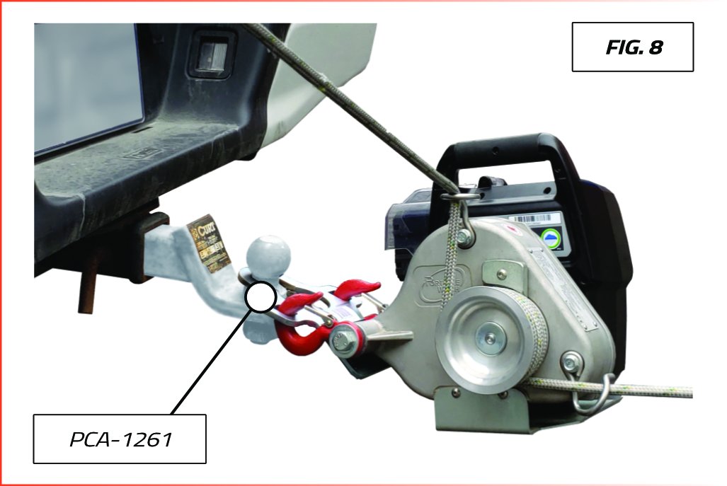 Hitch Plate For Towing Balls