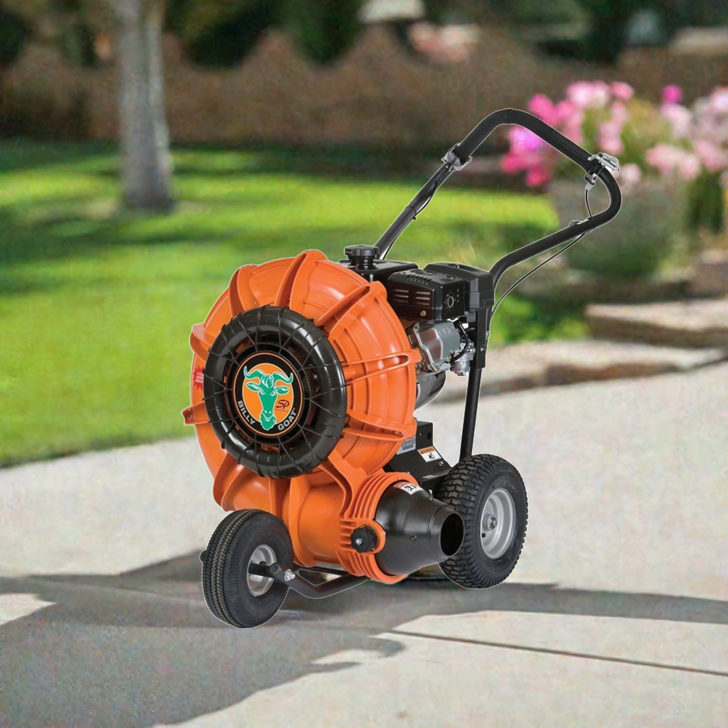Billy Goat F902h Wheeled Leaf Blower