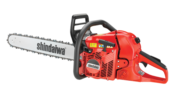Shindaiwa 591 Chainsaw: Ultimate Power & Precision