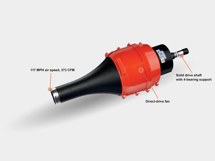 Blower Attachment