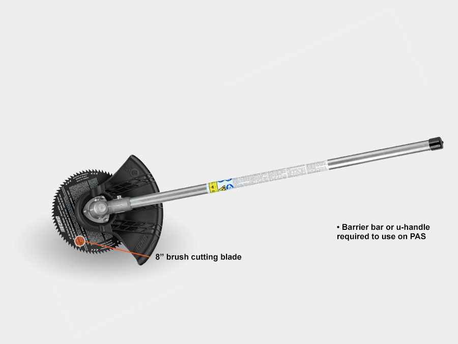 Brushcutter Attachment