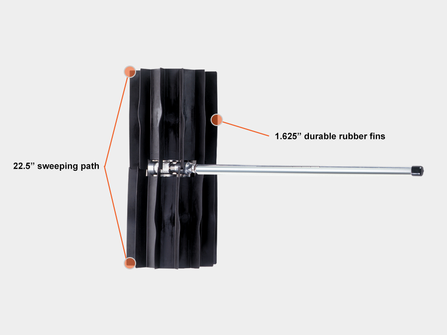Pro Paddle™ Attachment
