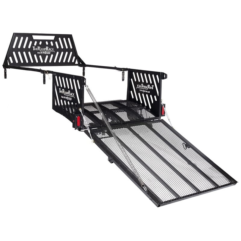 Ramp Rack Extreme Trailer-in-a-Bed