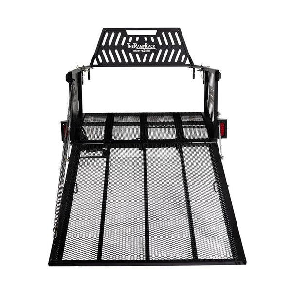 Ramp Rack Extreme Trailer-in-a-Bed