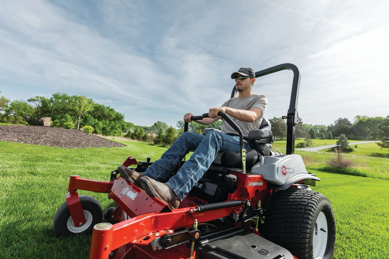 J&m lawn 2024 mower service