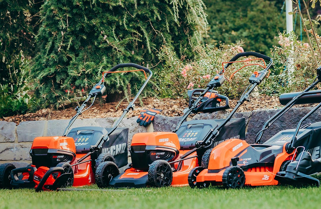 J and m discount lawn mower service